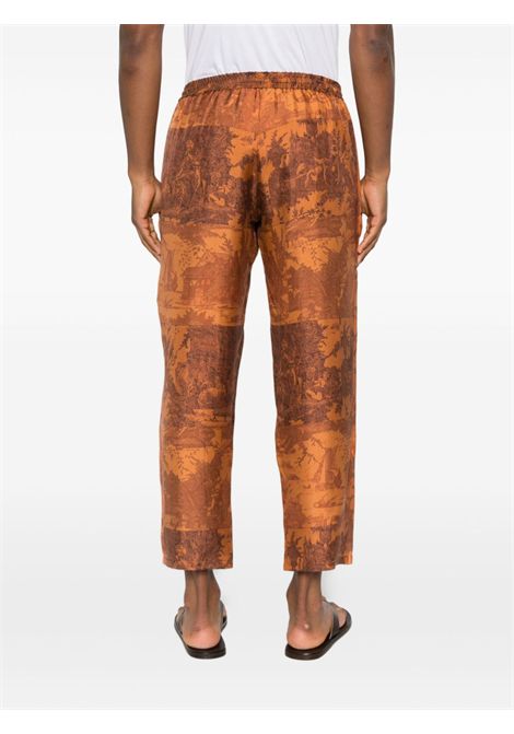  PIERRE LOUIS MASCIA | Pantalone | ALOEGUMS10959516067101